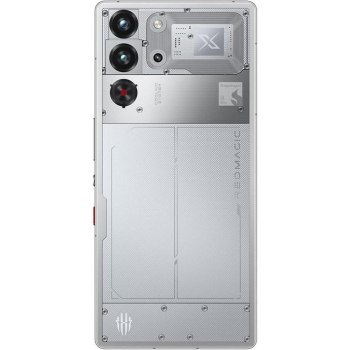 Smartfon Nubia RedMagic 10 Pro 5G 16/512GB Moonlight Smartfon Nubia RedMagic 10 Pro 5G 16/512GB Moonlight