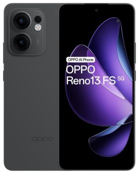 Smartfon OPPO Reno 13FS 5G 12/512GB Szary Smartfon OPPO Reno 13FS 5G 12/512GB Szary