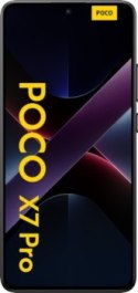 Smartfon POCO X7 Pro 12/512GB Czarny