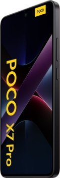 Smartfon POCO X7 Pro 12/512GB Czarny