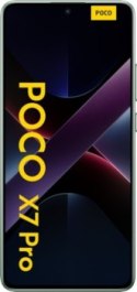 Smartfon POCO X7 Pro 12/512GB Zielony