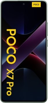 Smartfon POCO X7 Pro 12/512GB Zielony Smartfon POCO X7 Pro 12/512GB Zielony