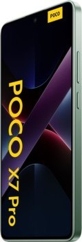 Smartfon POCO X7 Pro 12/512GB Zielony