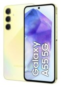 Smartfon Samsung Galaxy A55 128GB 5G Dual SIM żółty (A556)