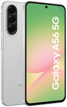 Smartfon Samsung Galaxy A56 256GB 5G Dual SIM szary (A566)