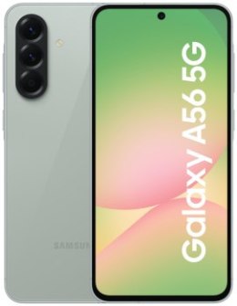 Smartfon Samsung Galaxy A56 256GB 5G Dual SIM zielony (A566)