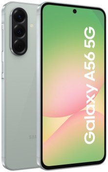 Smartfon Samsung Galaxy A56 256GB 5G Dual SIM zielony (A566)