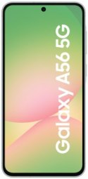 Smartfon Samsung Galaxy A56 256GB 5G Dual SIM zielony (A566)