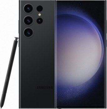 Smartfon Samsung Galaxy S23 Ultra (S918) 8/256GB 6 8 Dynamic AMOLED 2X 3088x1440 5000mAh Dual SIM 5G Phantom Black Smartfon Samsung Galaxy S23 Ultra (S918) 8/256GB 6 8 Dynamic AMOLED 2X 3088x1440 5000mAh Dual SIM 5G Phantom Black