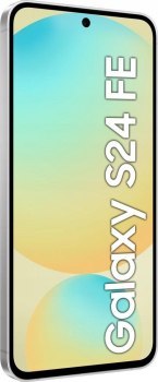 Smartfon Samsung Galaxy S24 FE 5G 8/128GB Dual SIM żółty (S721) Smartfon Samsung Galaxy S24 FE 5G 8/128GB Dual SIM żółty (S721)