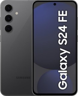 Smartfon Samsung Galaxy S24 FE 5G 8/256GB Dual SIM grafitowy (S721)