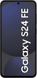 Smartfon Samsung Galaxy S24 FE 5G 8/256GB Dual SIM grafitowy (S721)