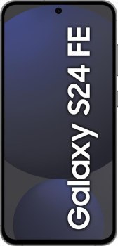 Smartfon Samsung Galaxy S24 FE 5G 8/256GB Dual SIM grafitowy (S721)