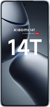 Smartfon Xiaomi 14T 12/256GB Titan Blue Smartfon Xiaomi 14T 12/256GB Titan Blue
