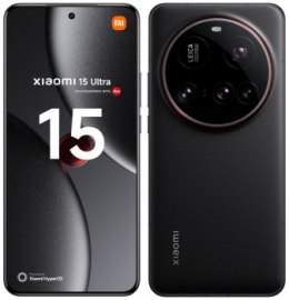 Smartfon Xiaomi 15 Ultra 16/512GB Black