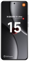 Smartfon Xiaomi 15 Ultra 16/512GB Black
