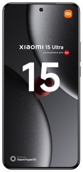 Smartfon Xiaomi 15 Ultra 16/512GB Black