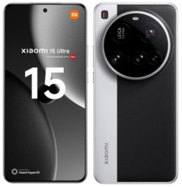 Smartfon Xiaomi 15 Ultra 16/512GB Silver