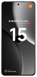 Smartfon Xiaomi 15 Ultra 16/512GB Silver