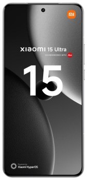 Smartfon Xiaomi 15 Ultra 16/512GB Silver