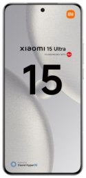 Smartfon Xiaomi 15 Ultra 16/512GB White