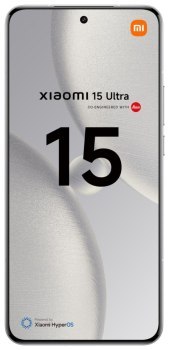 Smartfon Xiaomi 15 Ultra 16/512GB White