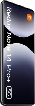Smartfon Xiaomi Redmi Note 14 Pro+ 5G 12/512GB Midnight Black