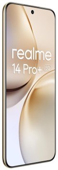 Smartfon realme 14 Pro+ 5G 8/256GB Pearl White