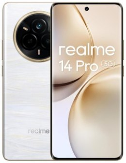 Smartfon realme 14 Pro 5G 8/256GB Pearl White