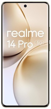 Smartfon realme 14 Pro 5G 8/256GB Pearl White
