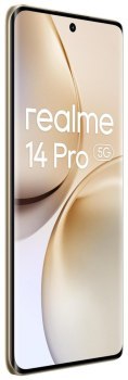 Smartfon realme 14 Pro 5G 8/256GB Pearl White Smartfon realme 14 Pro 5G 8/256GB Pearl White