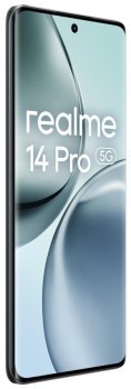 Smartfon realme 14 Pro 5G 8/256GB Suede Grey Smartfon realme 14 Pro 5G 8/256GB Suede Grey