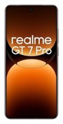 Smartfon realme GT 7 Pro 12/512GB Pomarańczowy