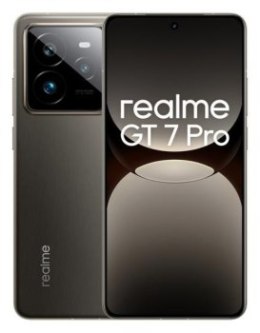 Smartfon realme GT 7 Pro 12/512GB Szary