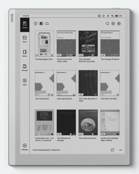 Ebook Onyx Boox Go 10 3 Carta 1200 64GB Wi-Fi Black Ebook Onyx Boox Go 10 3 Carta 1200 64GB Wi-Fi Black