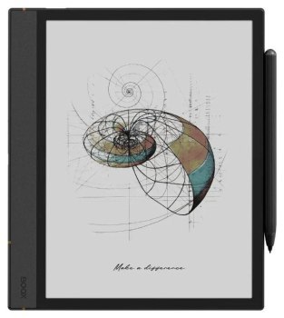 Ebook Onyx Boox Note Air 4 C 10 3 E-Ink Kaleido 3 64GB Wi-Fi Gray Ebook Onyx Boox Note Air 4 C 10 3 E-Ink Kaleido 3 64GB Wi-Fi Gray