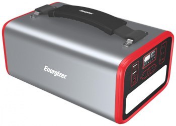 Energizer stacja zasilania | AC 300W | 307,2 Wh | LiFePO4 Energizer stacja zasilania | AC 300W | 307,2 Wh | LiFePO4
