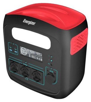 Energizer stacja zasilania | AC 700W | 960 Wh | LiFePO4 Energizer stacja zasilania | AC 700W | 960 Wh | LiFePO4