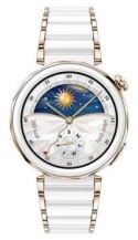 Huawei Watch GT 5 Pro 42mm Elegant Biało-złoty