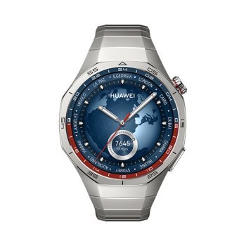 Huawei Watch GT 5 Pro 46mm Elite Srebrny Huawei Watch GT 5 Pro 46mm Elite Srebrny