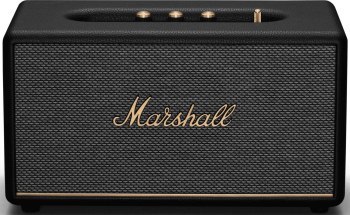 Marshall Stanmore III Czarny Marshall Stanmore III Czarny