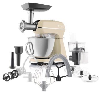 Robot kuchenny - ETA Gratus Storio II 204390010 beżowy Robot kuchenny - ETA Gratus Storio II 204390010 beżowy