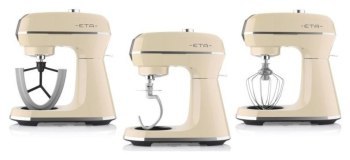 Robot kuchenny - ETA Gratus Storio II 204390010 beżowy Robot kuchenny - ETA Gratus Storio II 204390010 beżowy