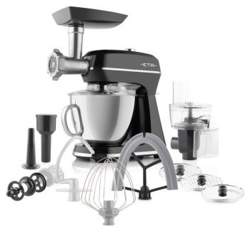 Robot kuchenny - ETA Gratus Storio II czarny Robot kuchenny - ETA Gratus Storio II czarny