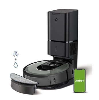 Robot sprzątający iRobot Roomba Combo i8+ (i8578) Robot sprzątający iRobot Roomba Combo i8+ (i8578)