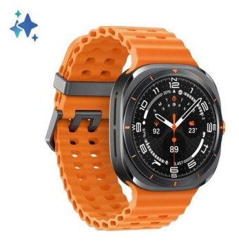 Samsung Galaxy Watch Ultra LTE 47mm Tytanowy Szary (L705) Samsung Galaxy Watch Ultra LTE 47mm Tytanowy Szary (L705)