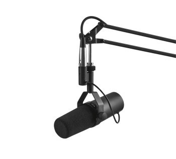 Shure SM7B - Mikrofon dynamiczny kardioidalny lektorski - radiowy Shure SM7B - Mikrofon dynamiczny kardioidalny lektorski - radiowy