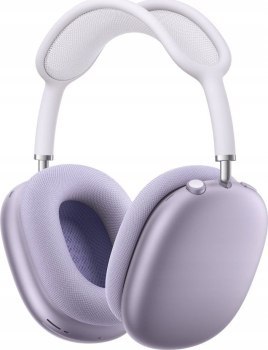 Słuchawki - Apple AirPods Max - USB-C | Fioletowe Słuchawki - Apple AirPods Max - USB-C | Fioletowe
