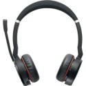 Słuchawki - Jabra Evolve 75 Stereo MS Link 370 (7599-832-109)