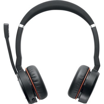 Słuchawki - Jabra Evolve 75 Stereo MS Link 370 (7599-832-109) Słuchawki - Jabra Evolve 75 Stereo MS Link 370 (7599-832-109)